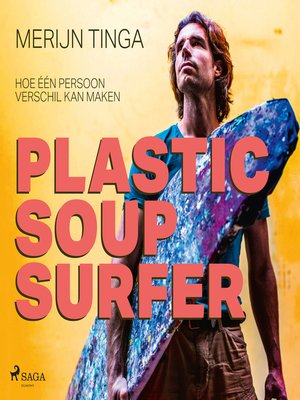 cover image of Plastic Soup Surfer